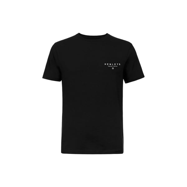Henleys Mens Hencinq A T-Shirt (Pack of 5)