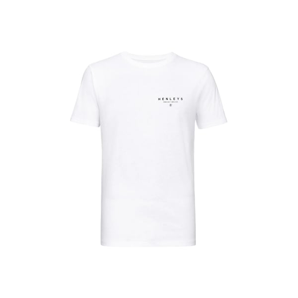 Henleys Mens Hencinq A T-Shirt (Pack of 5)