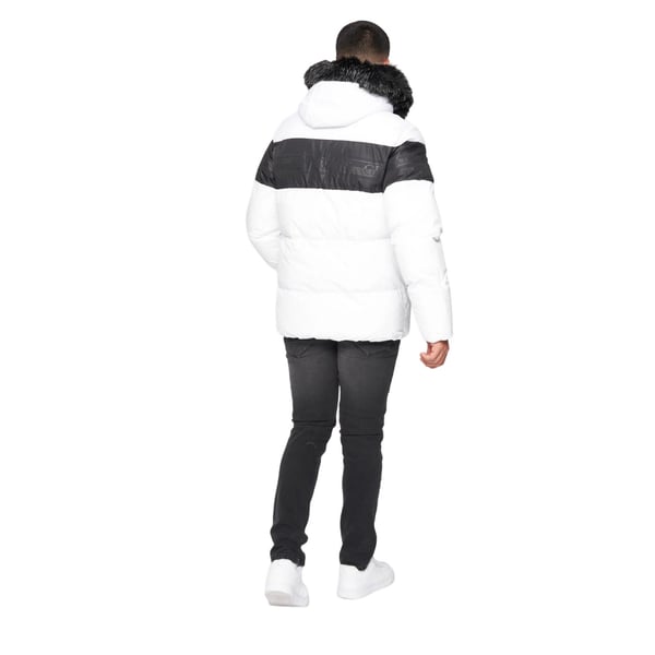 Glorious Gangsta Mens Rocavin Short Puffer Jacket