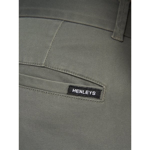 Henleys Herr Chinos