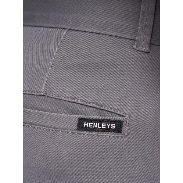 Henleys Mens Edition Chinos