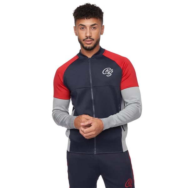 Crosshatch Mens Brayden Tracksuit