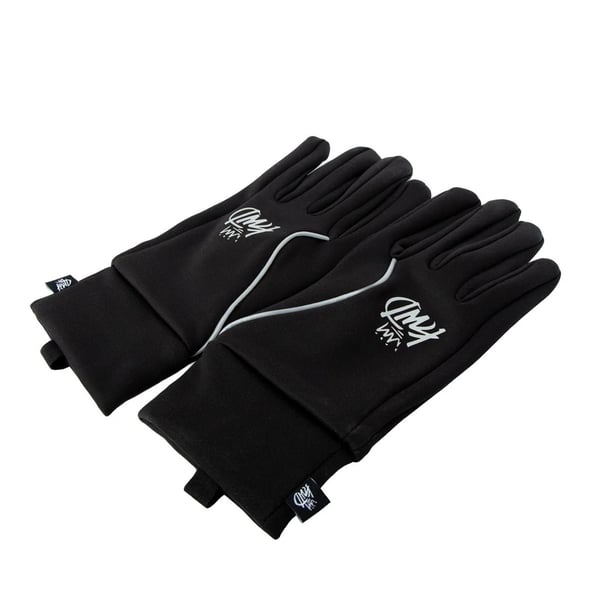 Kings Will Dream Mens Drayford Cuffed Winter Gloves