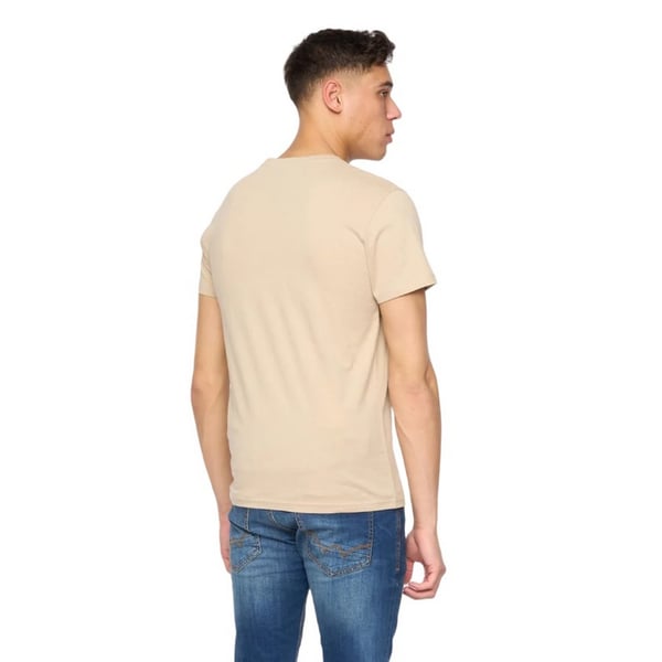 Duck and Cover Mens Frankinz T-Shirt (Pack of 5)