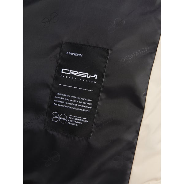 Crosshatch Mens Squadage -paneelitakki