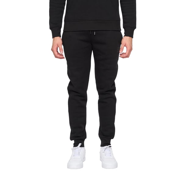 Duck and Cover Mens Merchell Hoodie And Joggers Set