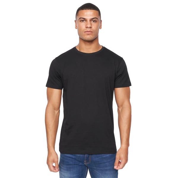 Duck and Cover Mens Caplaz & Frankinz T-Shirt (Pack of 10)