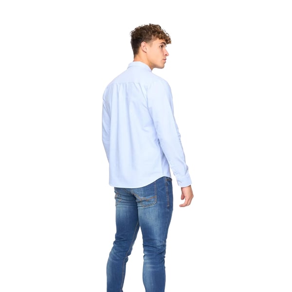 Bewley & Ritch Mens Chatmen Oxford Slim Shirt