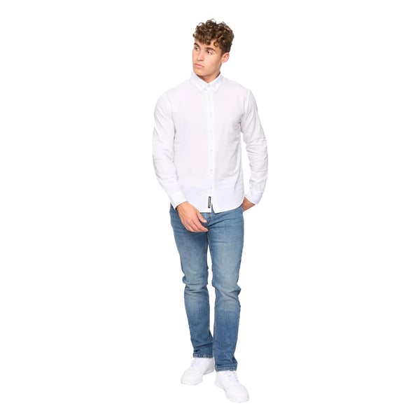 Bewley & Ritch Mens Edgeworth Slim Shirt
