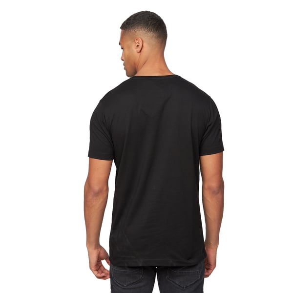 Crosshatch Mens Flomax Assorted Designs T-Shirt (Pack of 5)