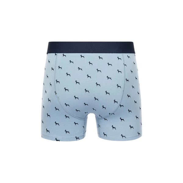Bewley & Ritch Mens Mirador Boxer Shorts (Pack of 5)