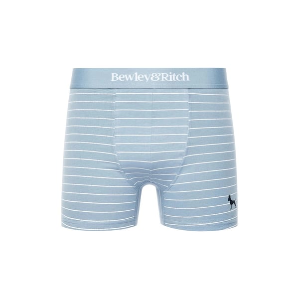 Bewley & Ritch Mens Mirador Boxer Shorts (Pack of 5)