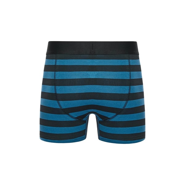 Bewley & Ritch Mens Kurhah Boxer Shorts (Pack of 5)