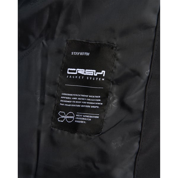 Crosshatch Mens Hanjo Jacket