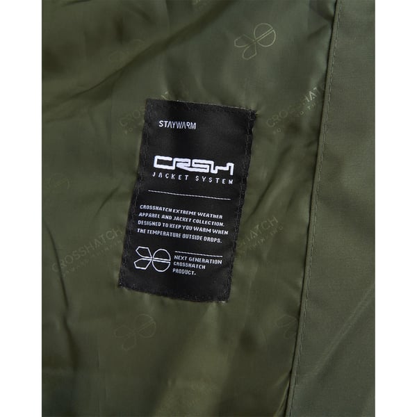 Crosshatch Hanjo -miesten takki