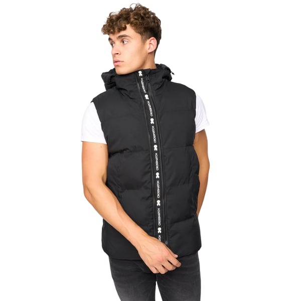 Crosshatch Mens Hanjo Gilet