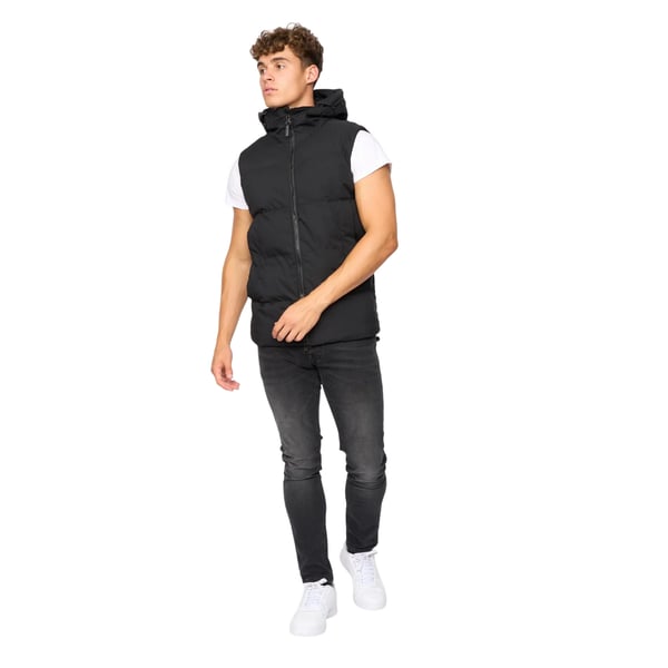 Crosshatch Mens Hanjo Gilet