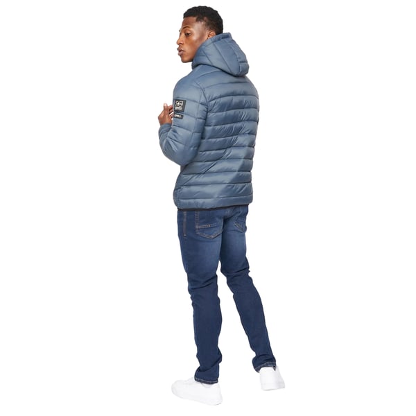 Crosshatch Mens Gattering Jacket