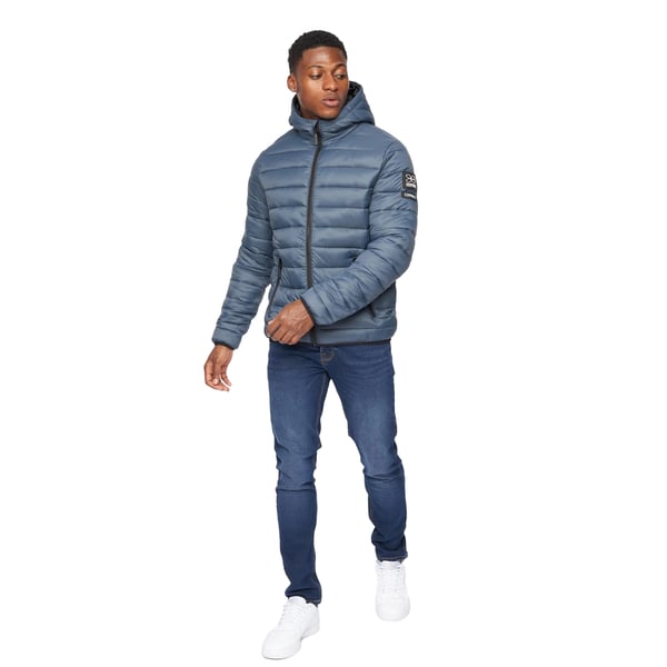 Crosshatch Mens Gattering Jacket