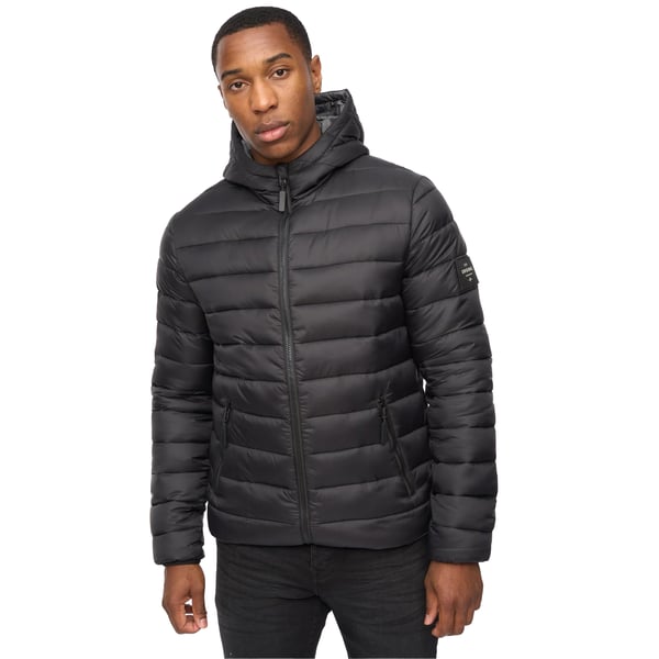 Crosshatch Mens Gattering Jacket