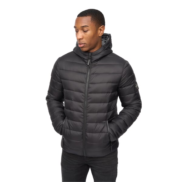 Crosshatch Mens Gattering Jacket