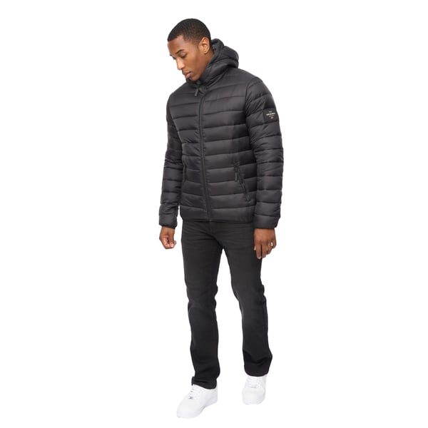 Crosshatch Mens Gattering Jacket