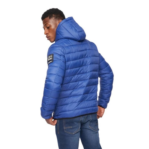 Crosshatch Mens Gattering Jacket