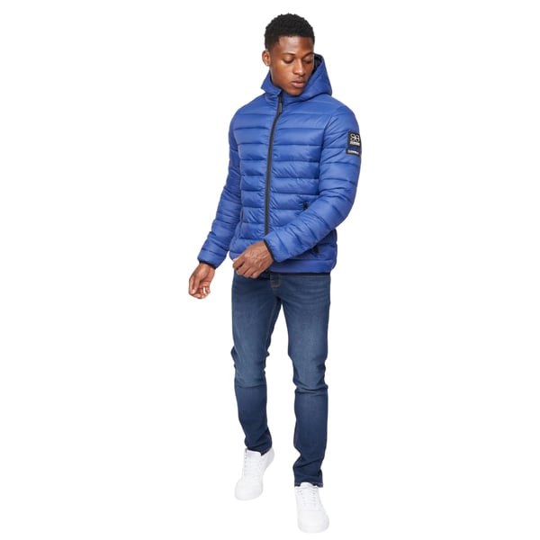 Crosshatch Mens Gattering Jacket