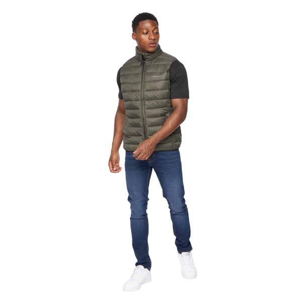 Crosshatch Mens Gattering Gilet