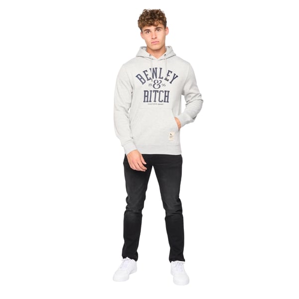 Bewley & Ritch Mens Nuford Hoodie