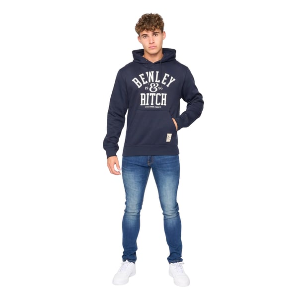 Bewley & Ritch Mens Nuford Hoodie