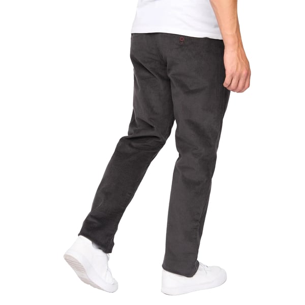 Crosshatch Mens Cordout Loose Trousers