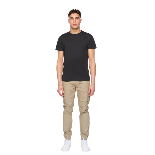 Duck and Cover Mens Chemmer Woven Jogging Bottoms