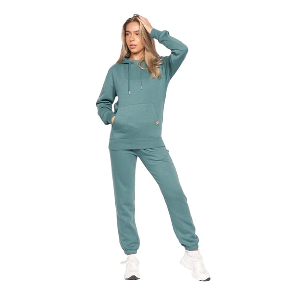 Juice Womens/Ladies Cremmoore Hoodie