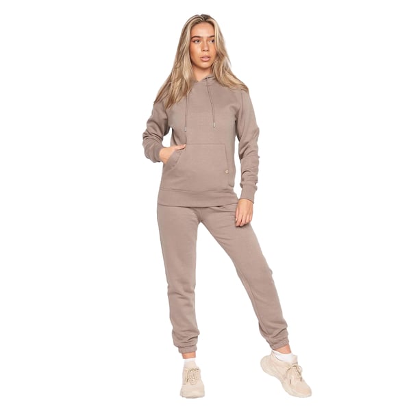 Juice Womens/Ladies Cremmoore Hoodie
