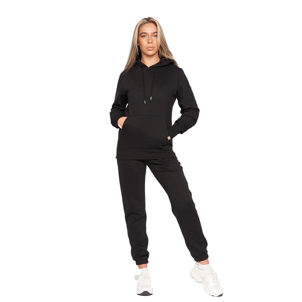 Juice Womens/Ladies Cremmoore Hoodie