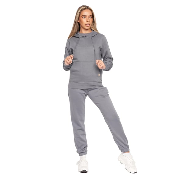 Juice Womens/Ladies Cremmoore Hoodie
