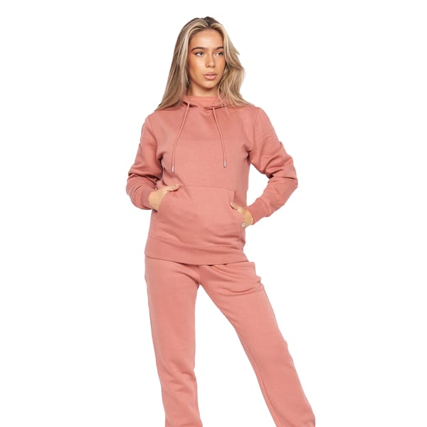Juice Womens/Ladies Cremmoore Hoodie