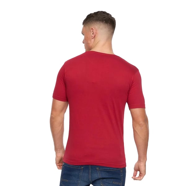 Xplicit Mens Drunk Elf Christmas T-Shirt