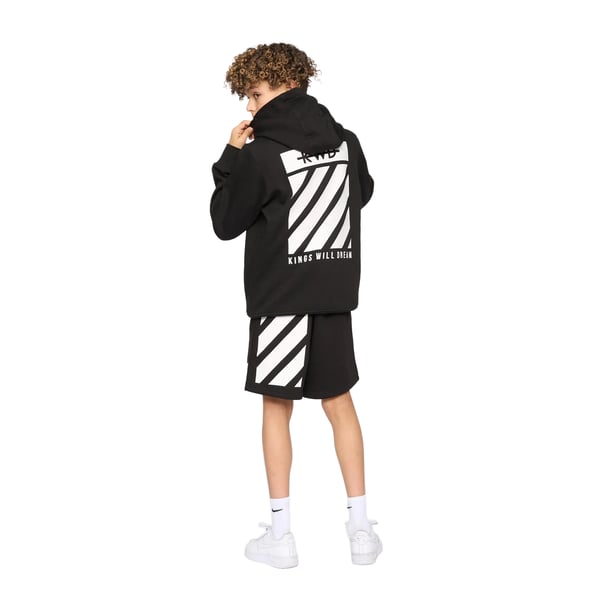 Kings Will Dream Boys Stanton Back Print Hoodie