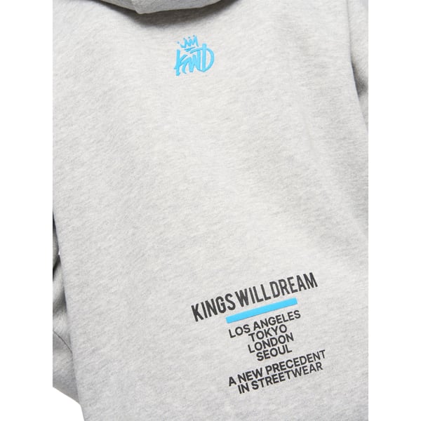 Kings Will Dream Boys Tagged Hoodie