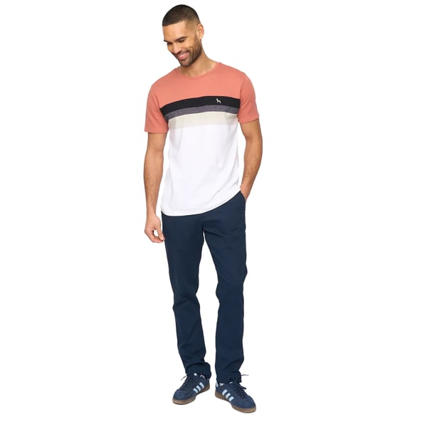 Bewley & Ritch Mens Newland Slim Chinos