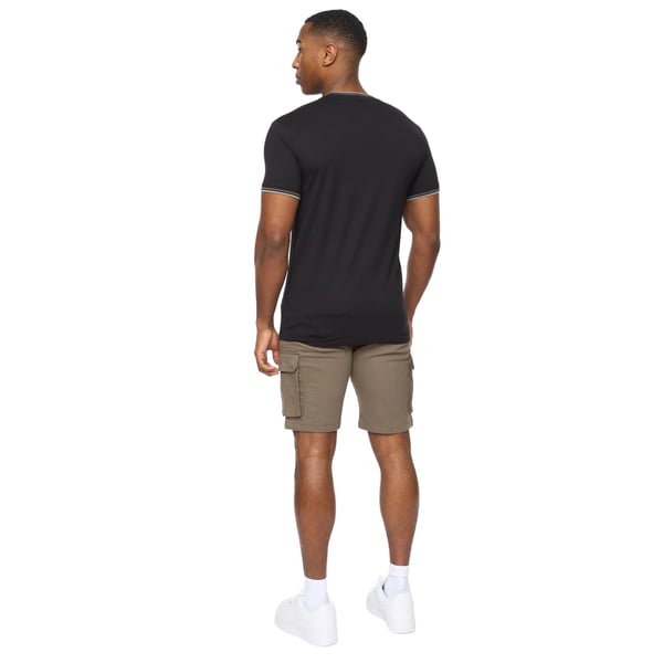 Crosshatch Mens Shellworth T-paita
