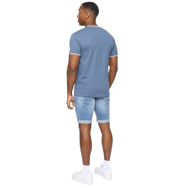 Crosshatch Shellworth T-shirt för män