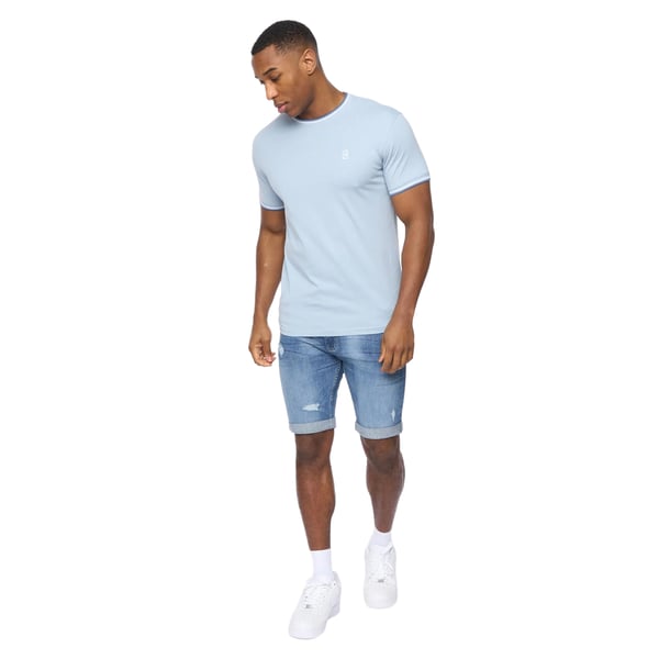 Crosshatch Shellworth T-shirt för män