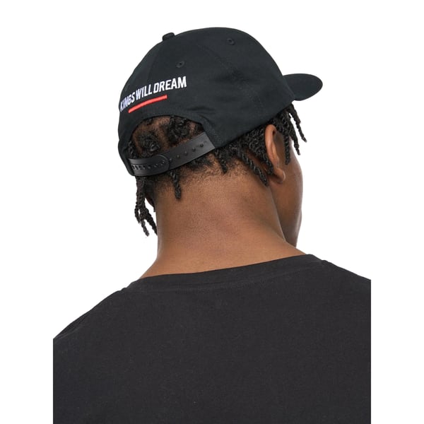 Kings Will Dream Mens Tagged Baseball Cap