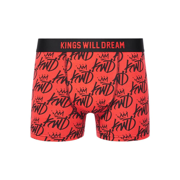 Kings Will Dream miesten bokserit (5 kpl pakkaus)