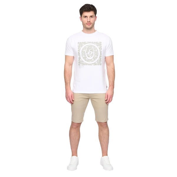 Duck and Cover Mens Franztown Shorts