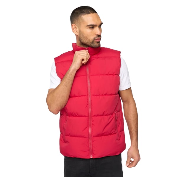 Bewley & Ritch Mens Stanten Puffer Gilet