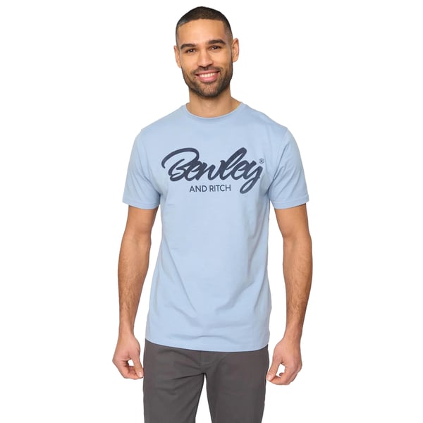 Bewley & Ritch miesten Yardley T-paita